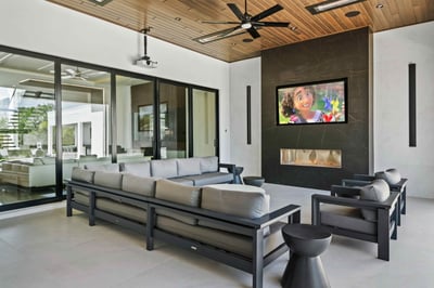 Luxury Villa Photo #12