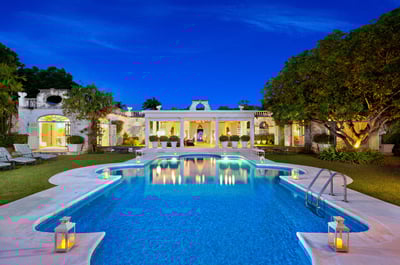 Luxury Villa Photo #3