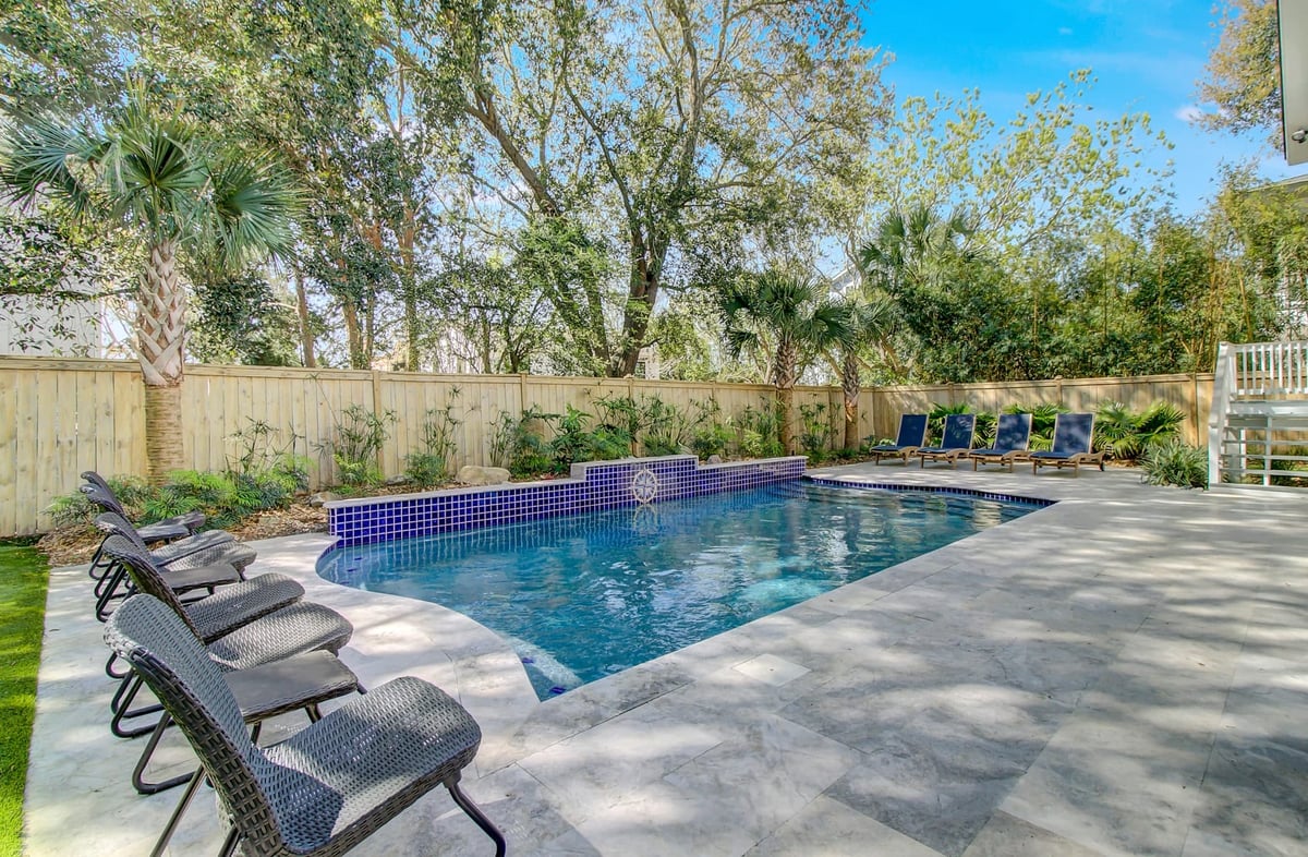 Tidal Tranquility Home