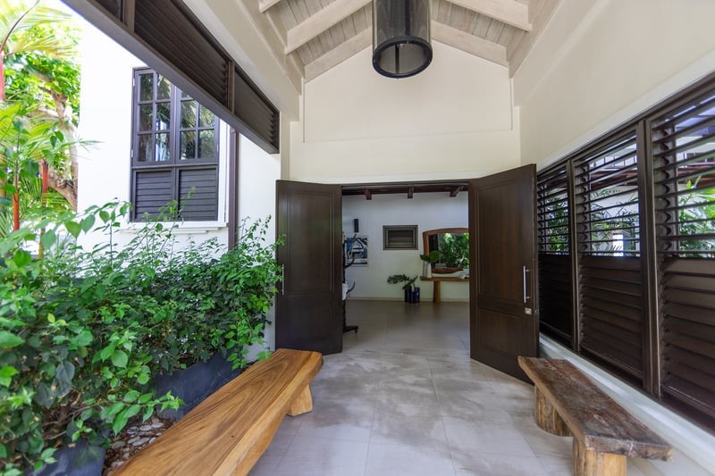 Sea Salt at Old Fort Bay