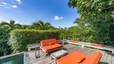 Pool & Terrace
