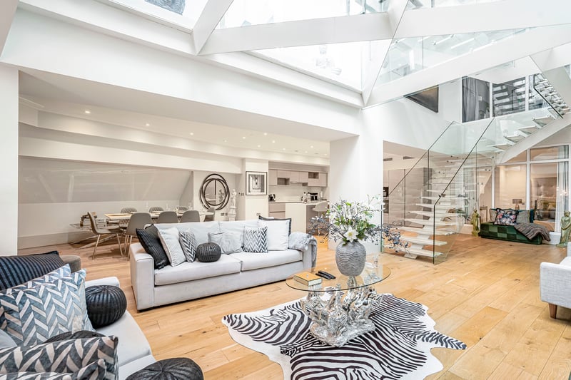 The Mayfair Glasshouse