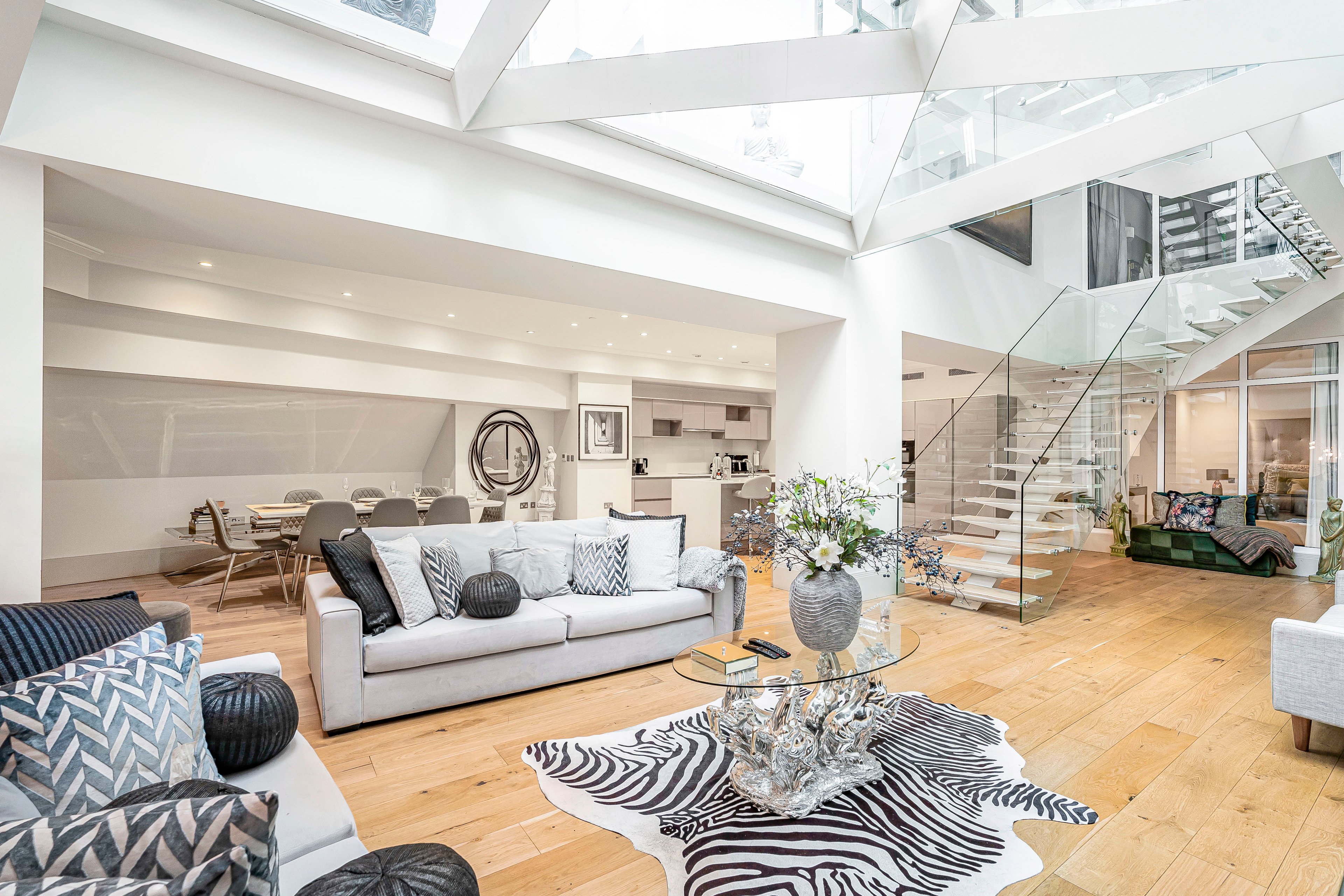The Mayfair Glasshouse - 1