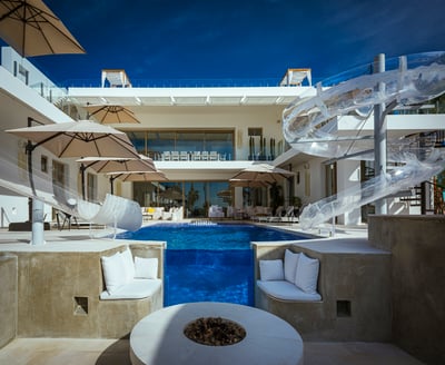 Casa Aqua Blanca