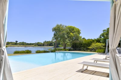 Hacienda A39 - Lakefront Villa with Golf View