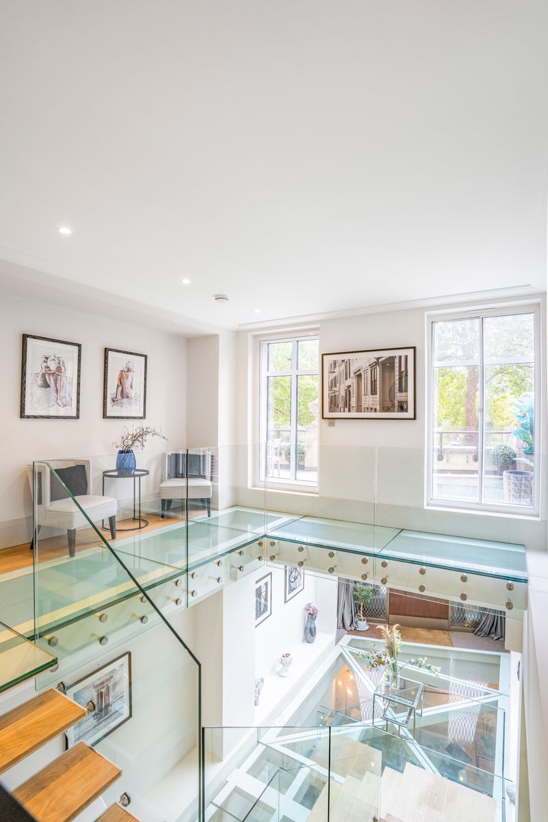 The Mayfair Glasshouse