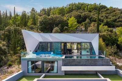 Luxury Villa Photo #13