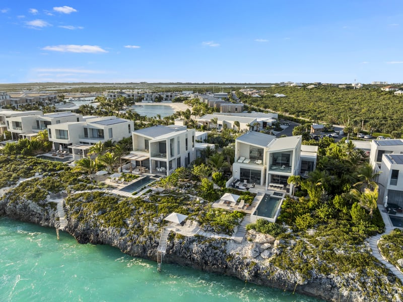 4 BDM Ocean Reef Estate