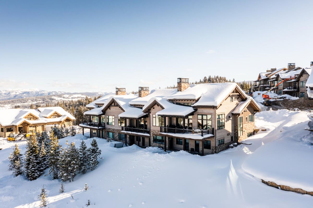 Inspiration Point Townhome 8C