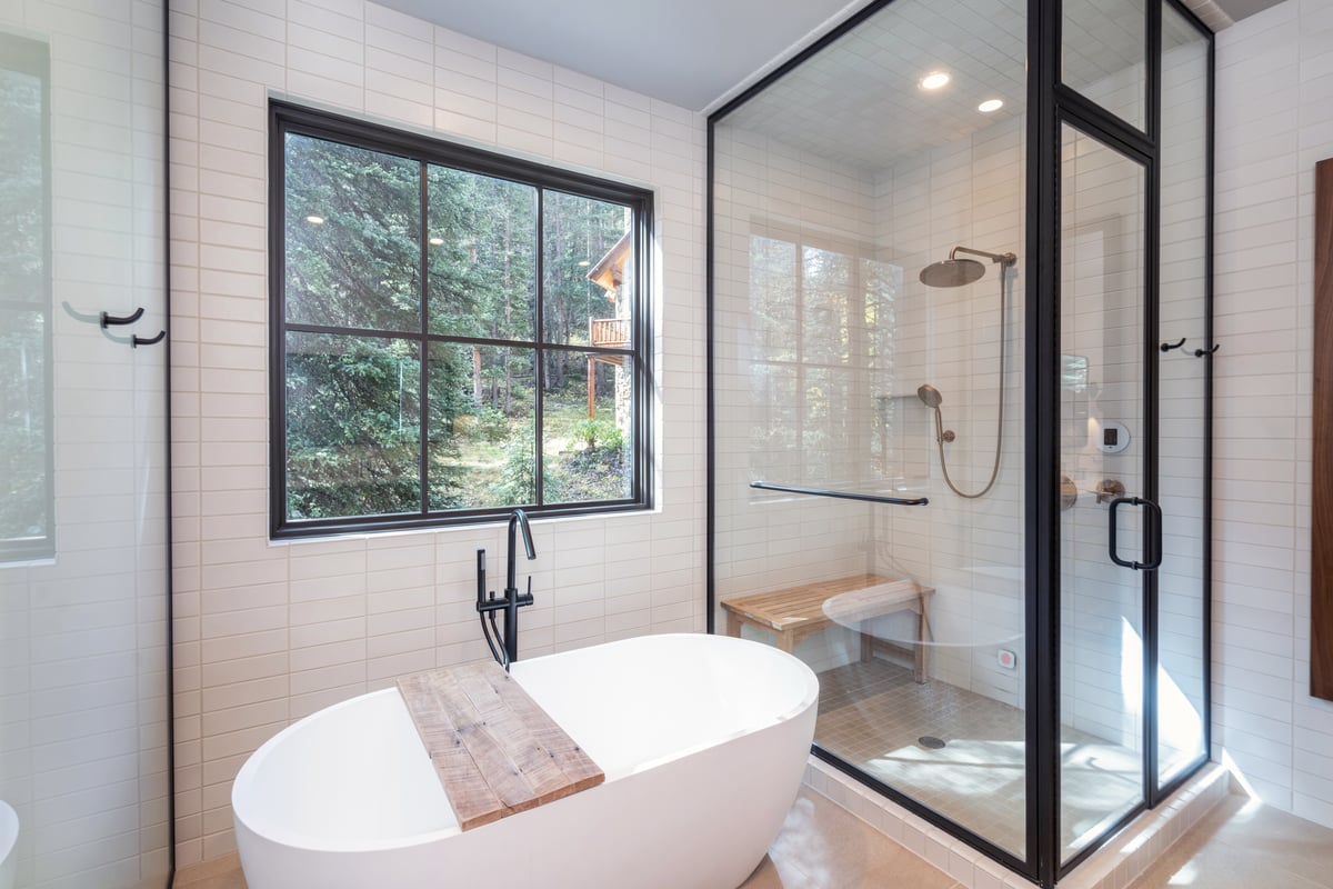 Mountain Modern Rustic