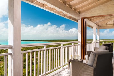Sailrock South Caicos,Ocean View Suite | Ridgetop