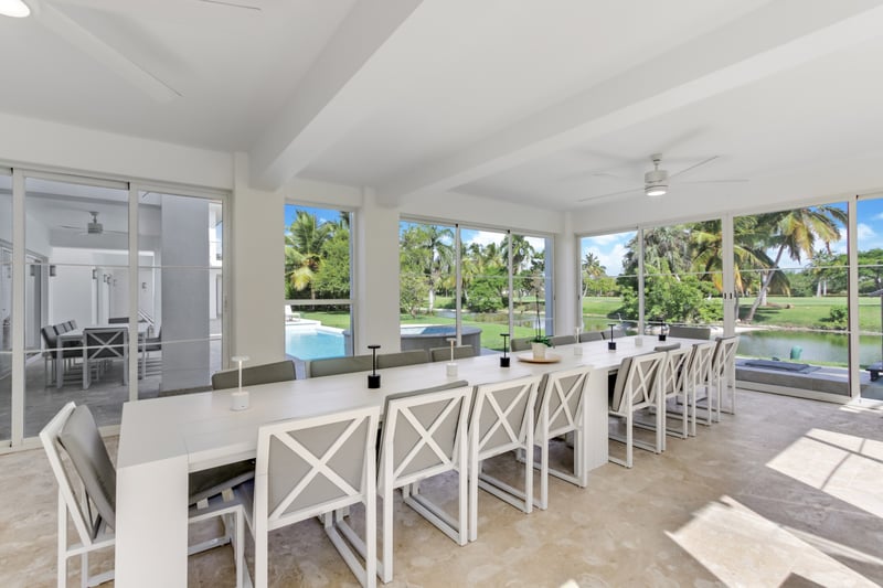 Scandinavian Serenity Retreat