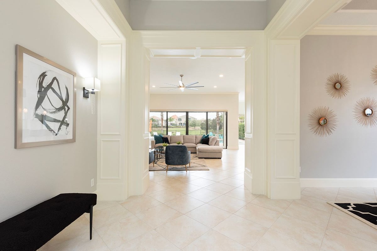 Fairway Serenity Villa