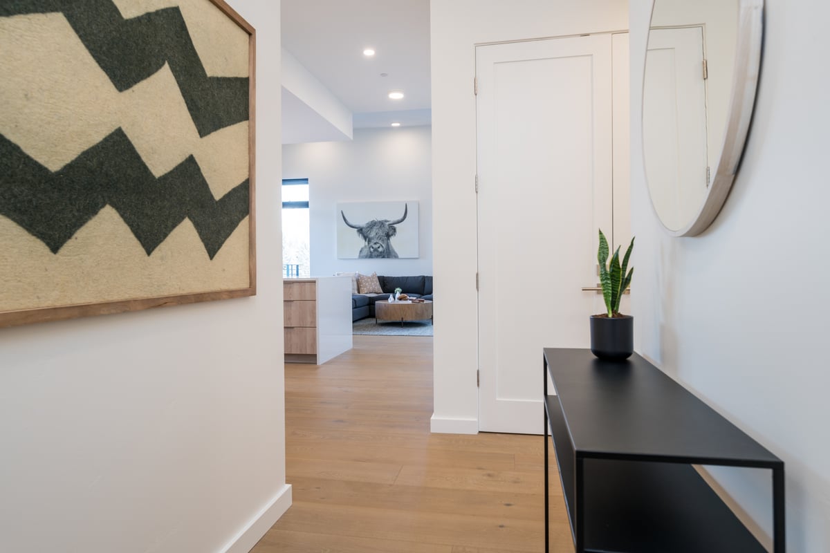 8th Street Luxury Townhome Unit 301