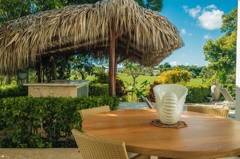 Hacienda B25 | Casa Maroc