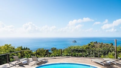 Pool & Terrace