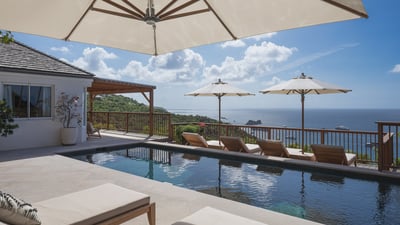 Pool & Terrace