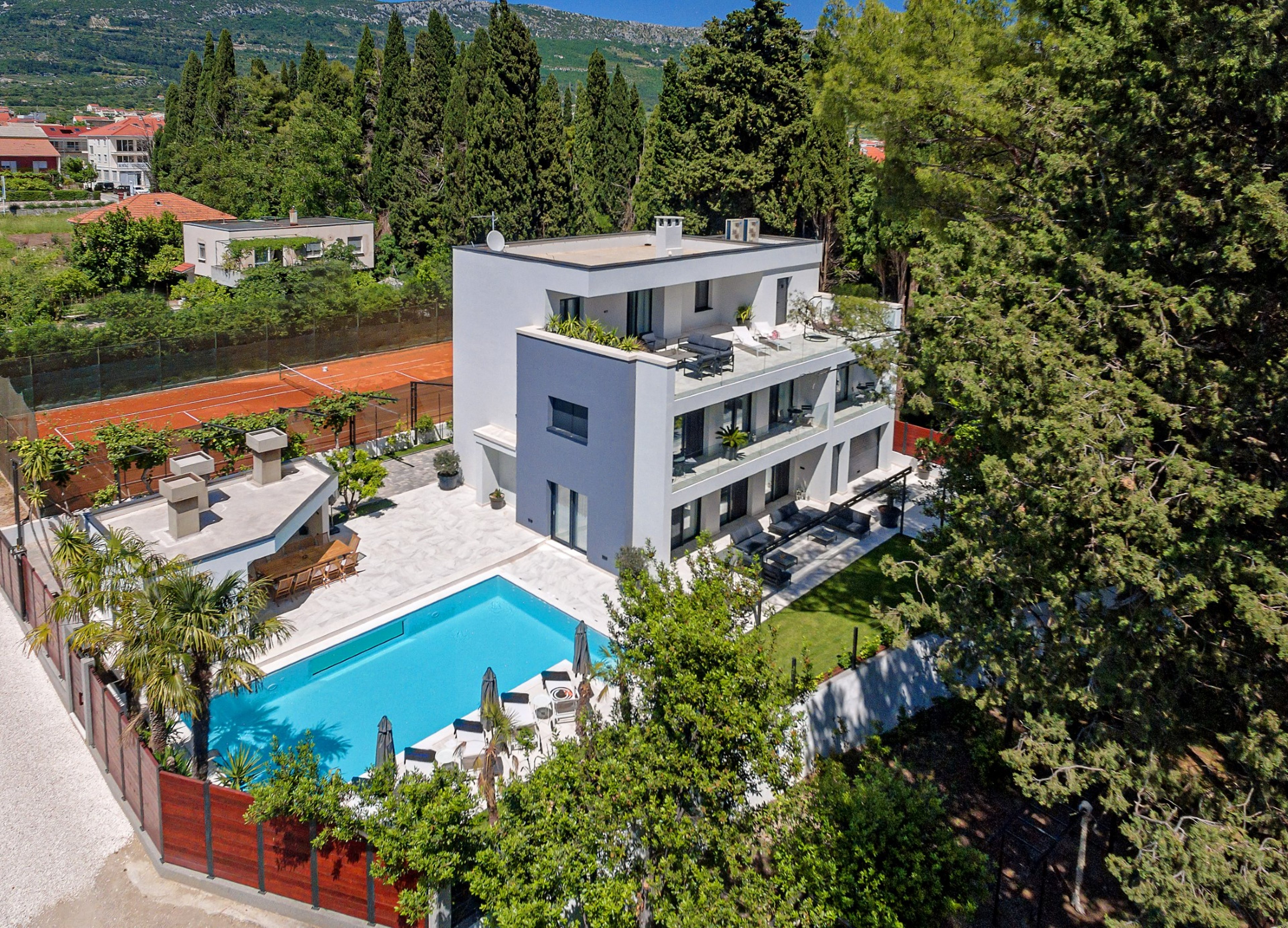 Villa