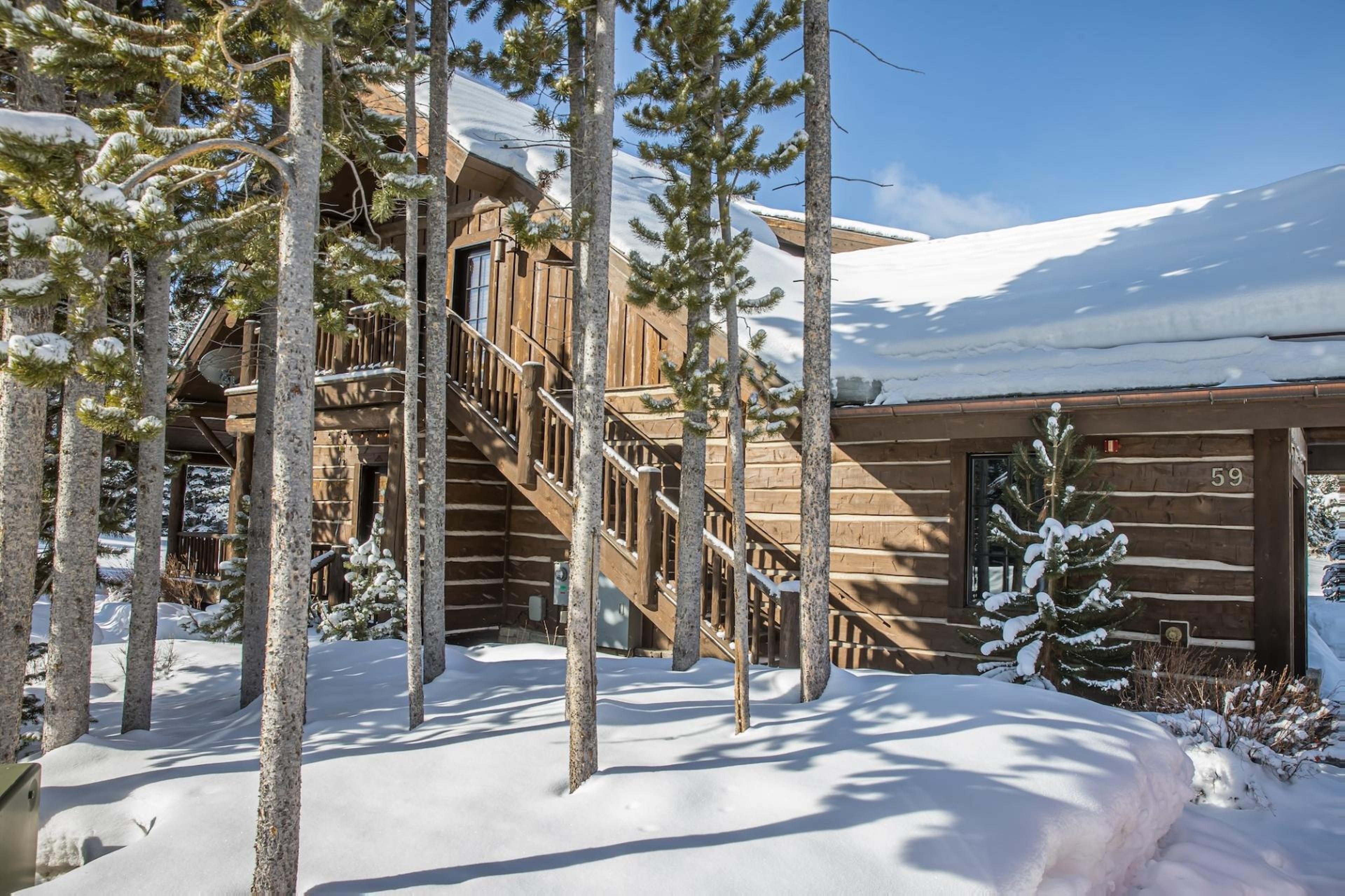 Spanish Peaks | Homestead Cabin 59 - 37