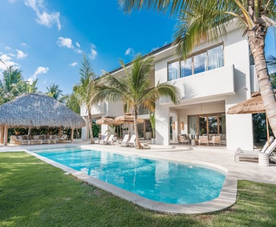 Punta Cana Resort & Club,Arrecife SB4 | Saman