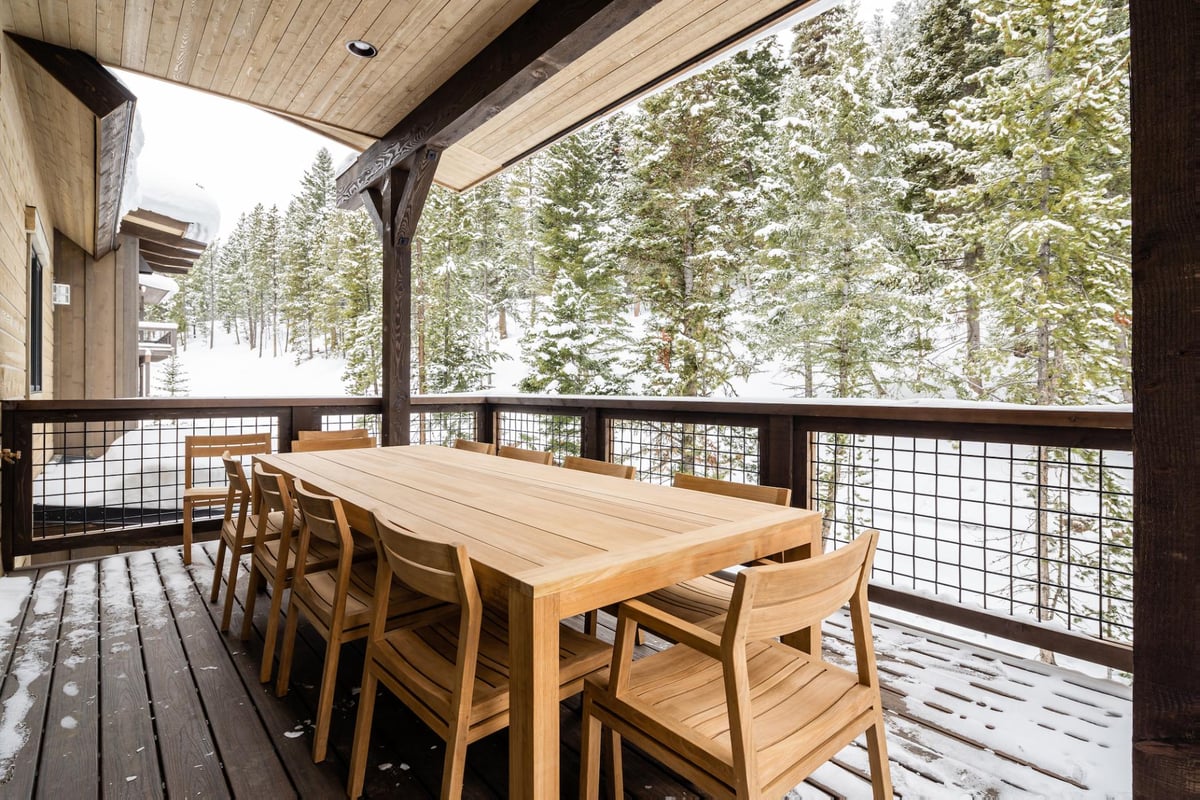 Spanish Peaks | Highlands Cabin 19