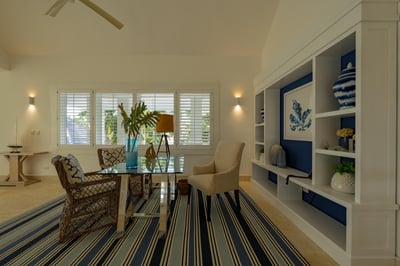 Arrecife 39 - Spacious 5BR villa near beach & golf