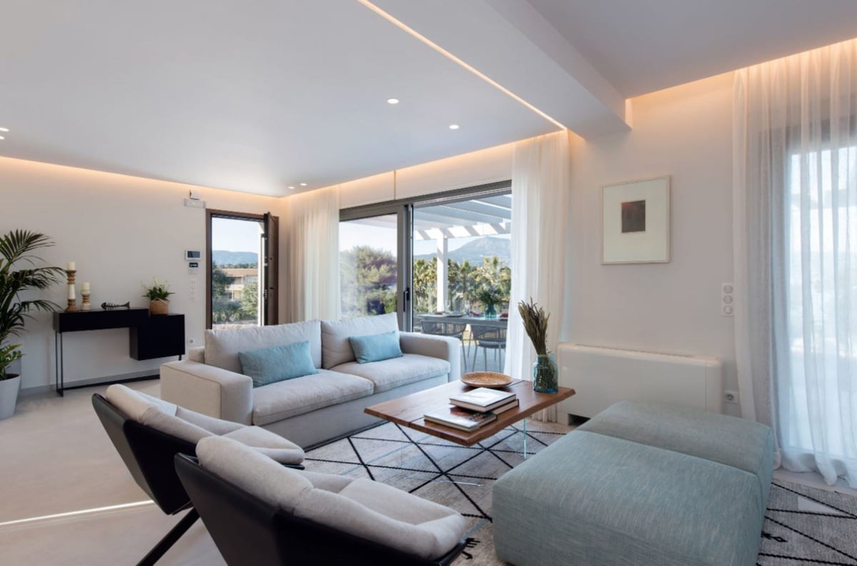 Ionian Terrace villa rental - 35