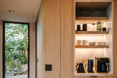 Fully-Equipped Kitchen