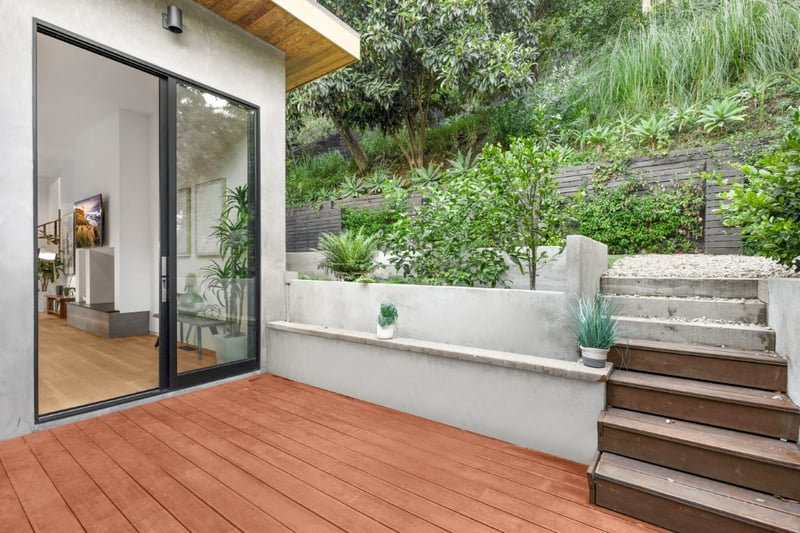 Beverly Glen Hillside Haven