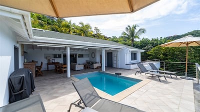 Pool & Terrace