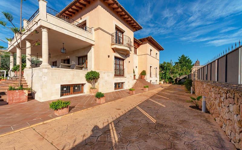 Villa Pollenca