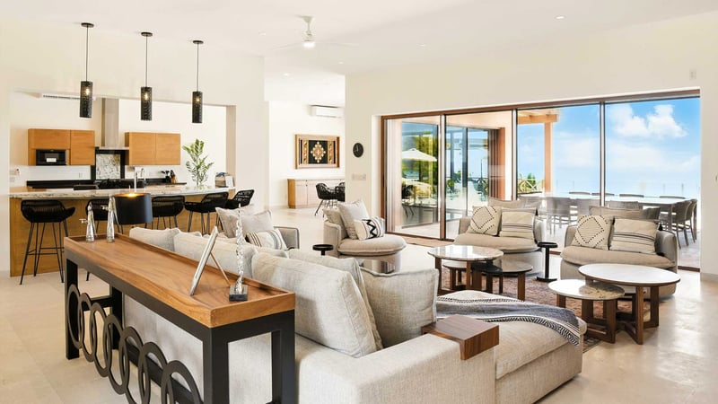 Surfside Serenity Villa