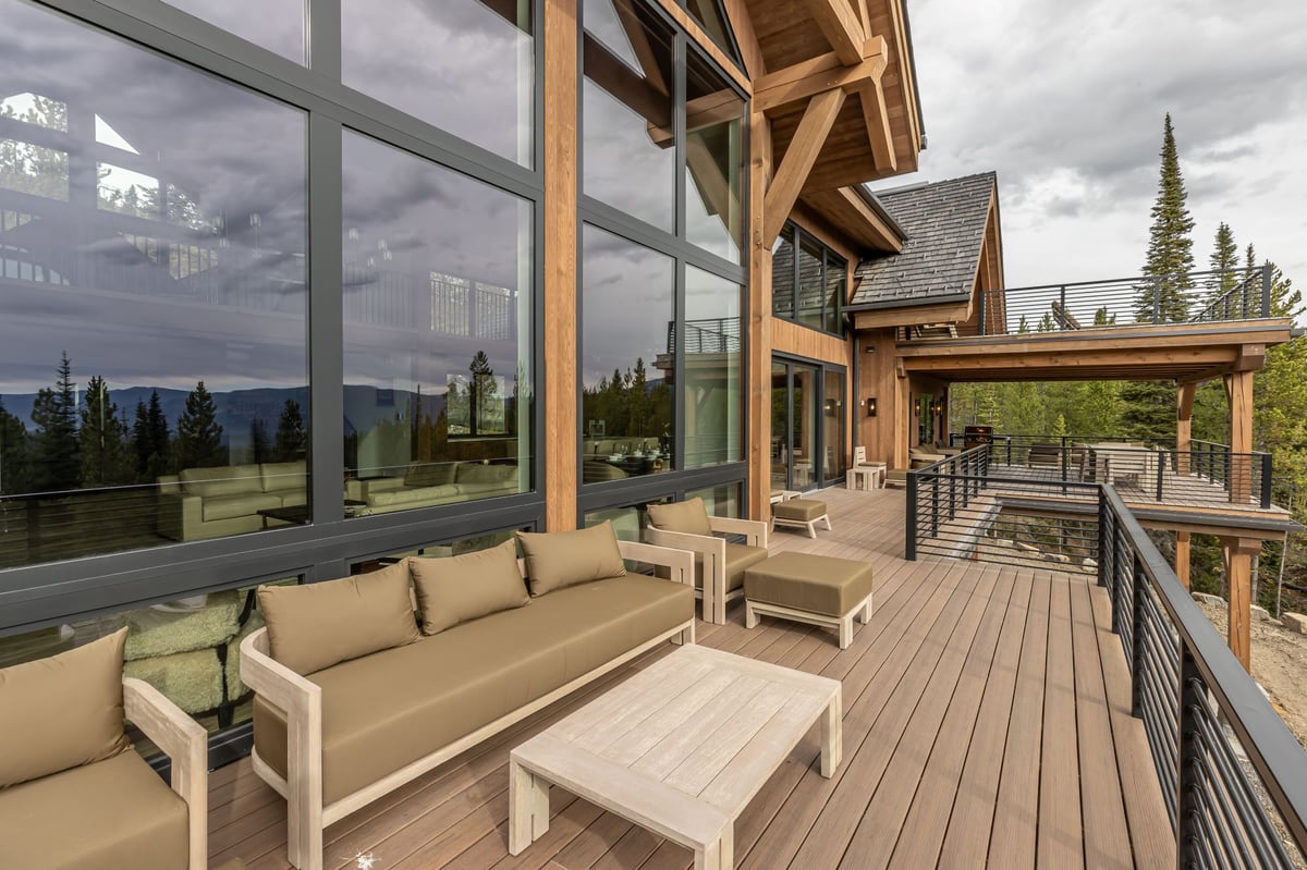 Spanish Peaks | Skylark Chalet