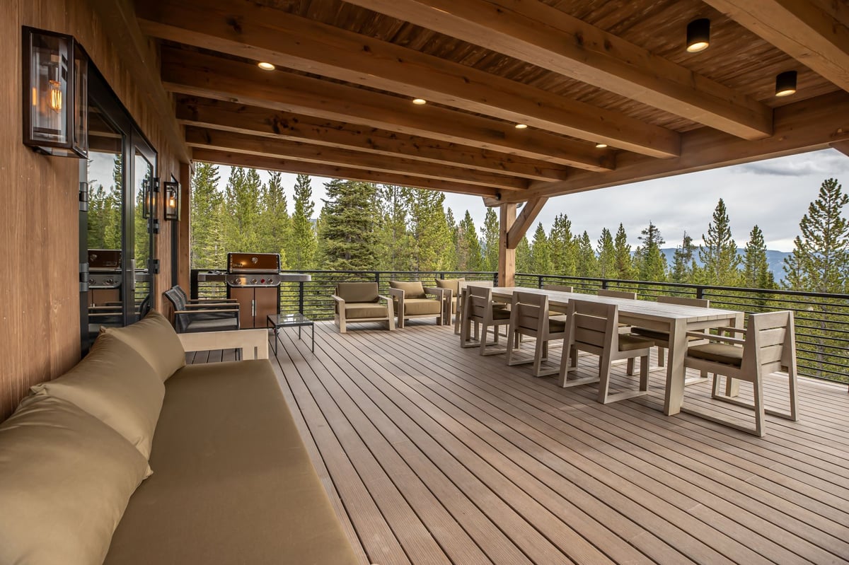 Spanish Peaks | Skylark Chalet