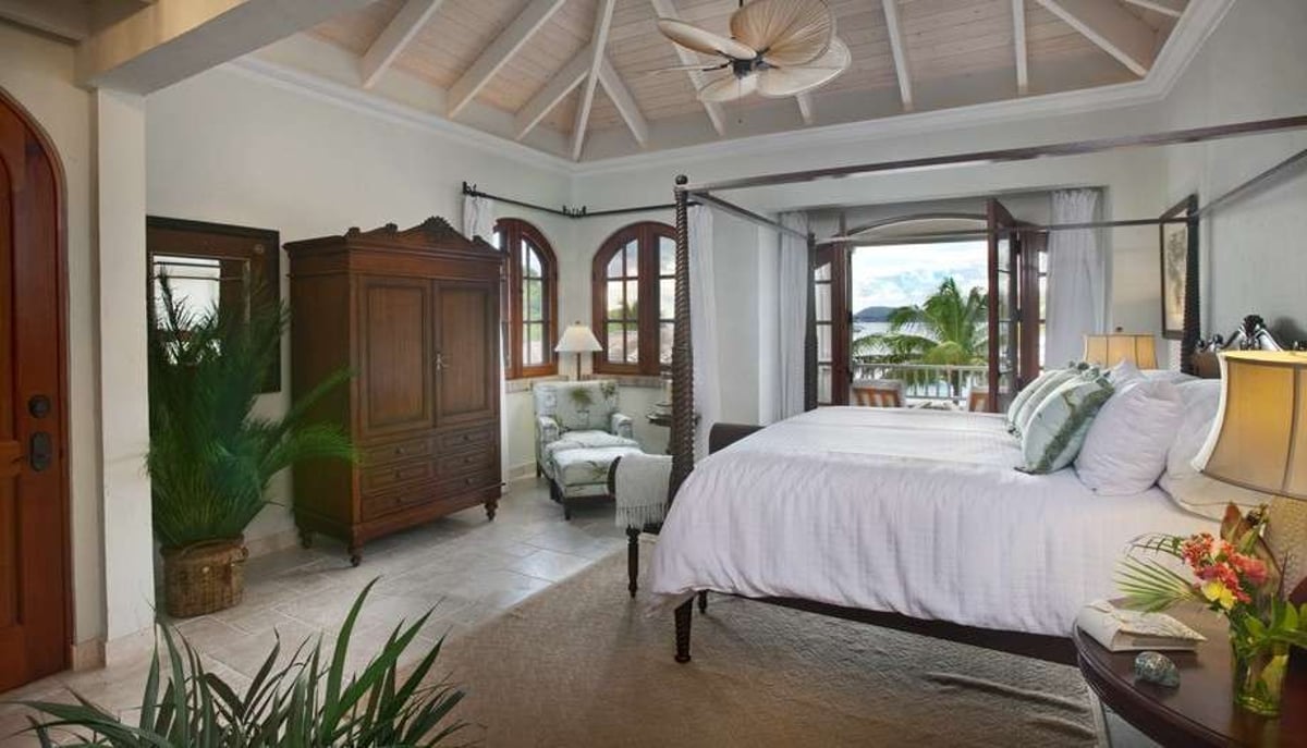 A La Mer villa rental - 15