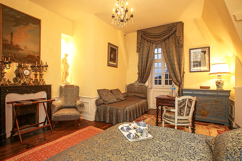 Chateau Yvetot