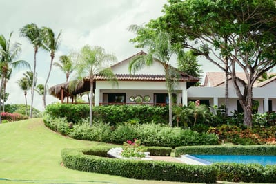 Luxury Villa Photo #3