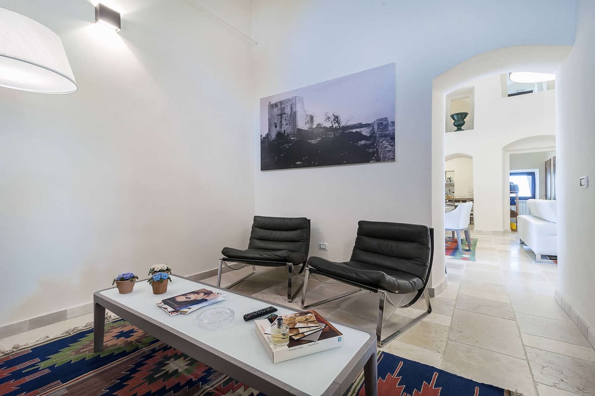 Villa Giulia apartment rental - 14