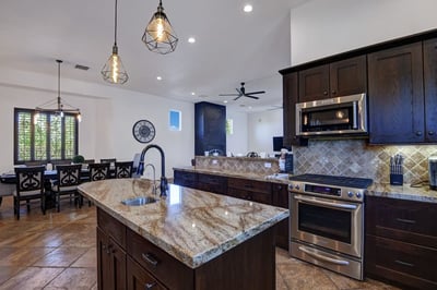 Luxury Villa Photo #15