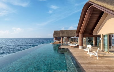 JOALI Being,4 BDM Private Wellbeing Ocean Residence