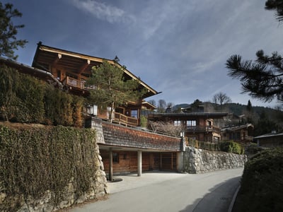 Luxury Villa Photo #4