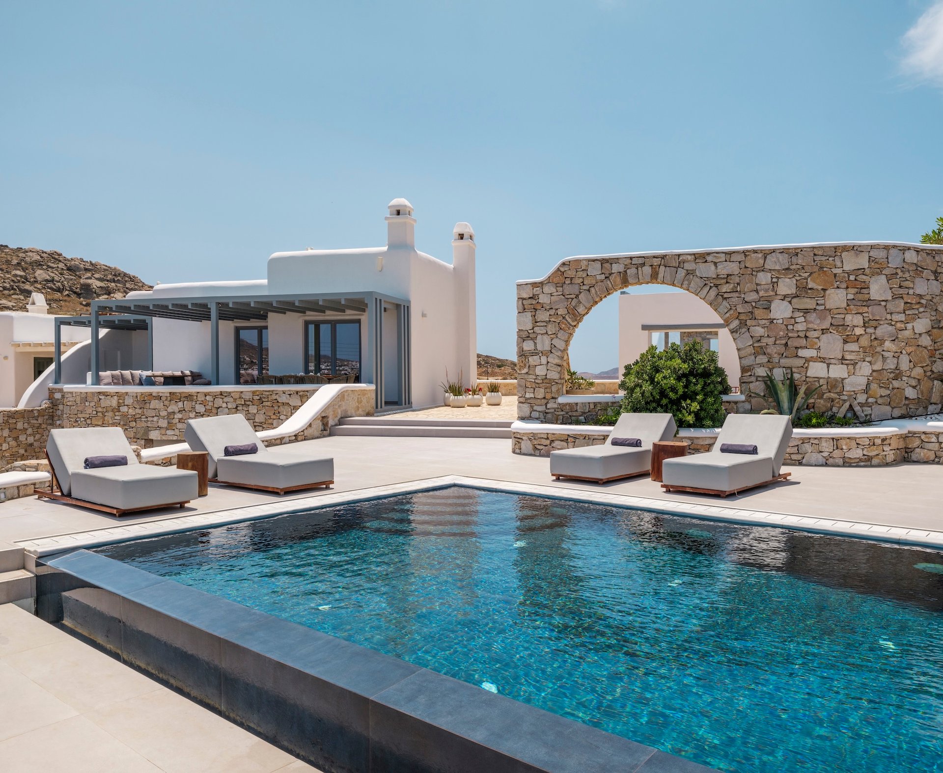 Villa Oasis - 1