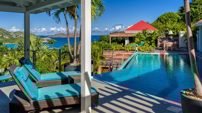 Pool & Terrace