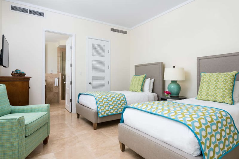 Premier Oceanfront 3 BDM Suite