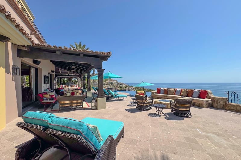 Villa Ondas