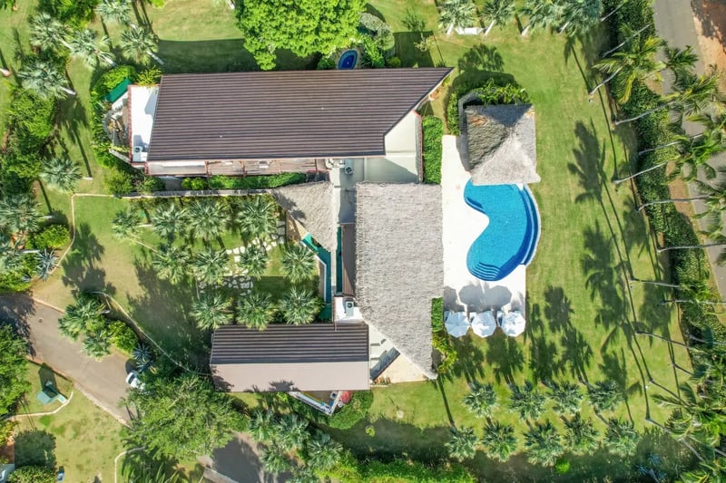 Caribbean Sunset Retreat