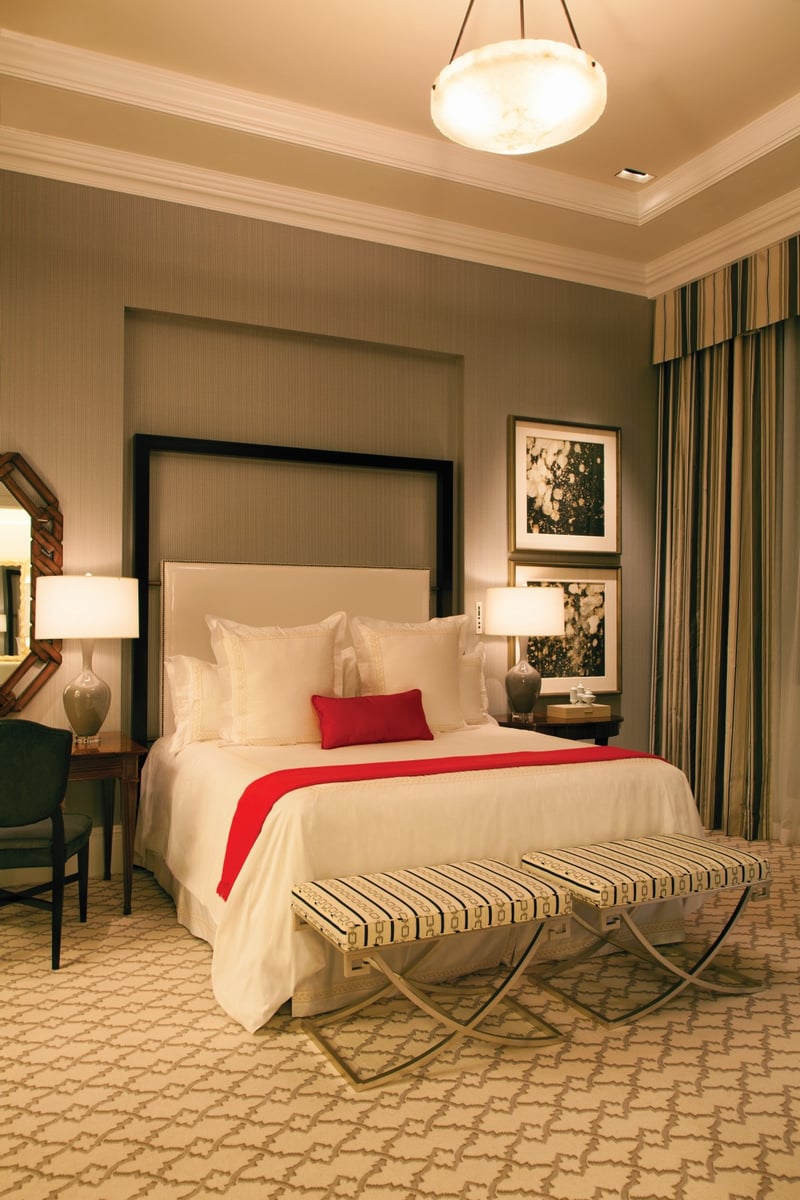 Titus Villa at Caesars Palace