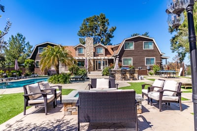 Luxury Villa Photo #8