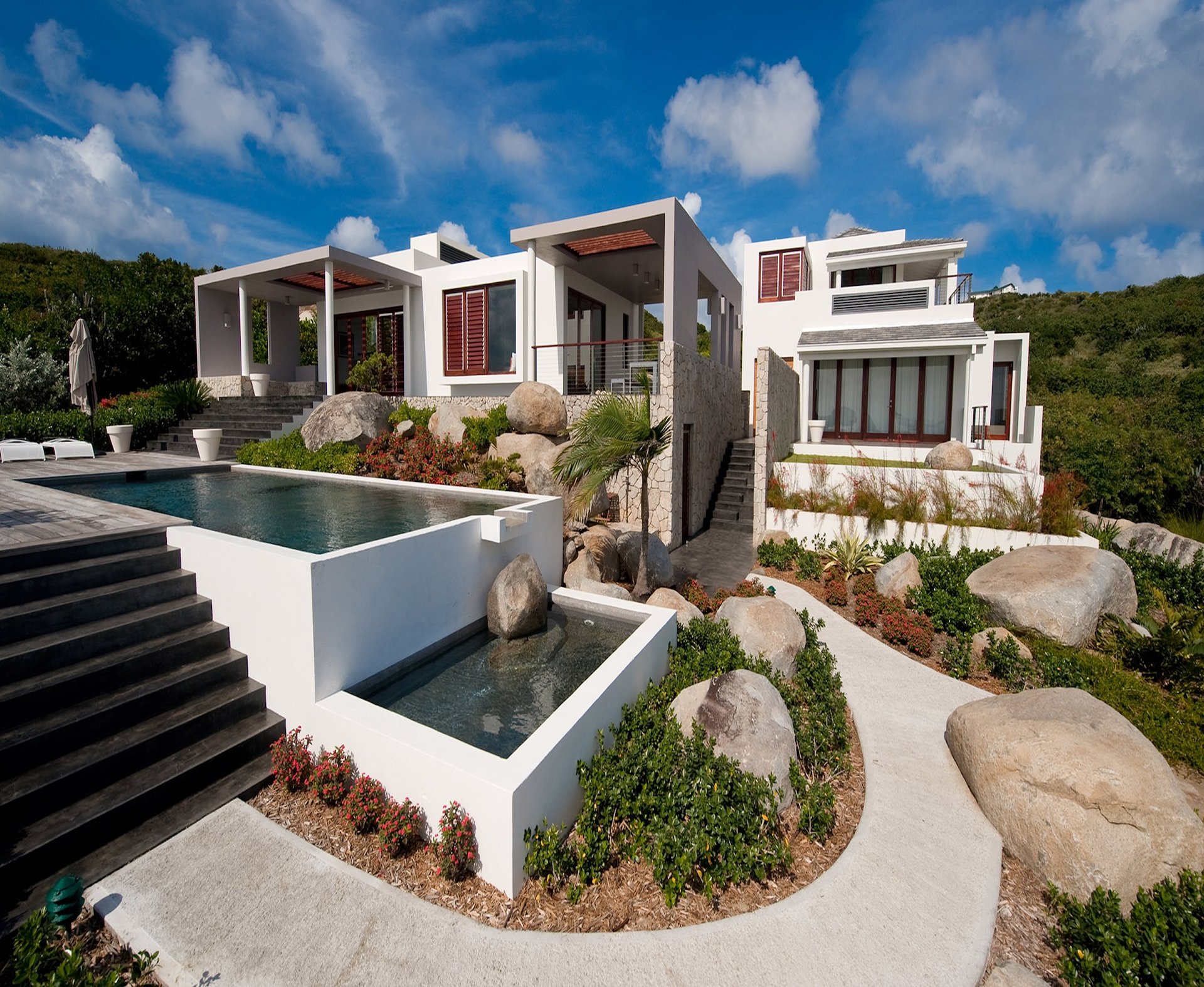 Bayhouse Villa - 1