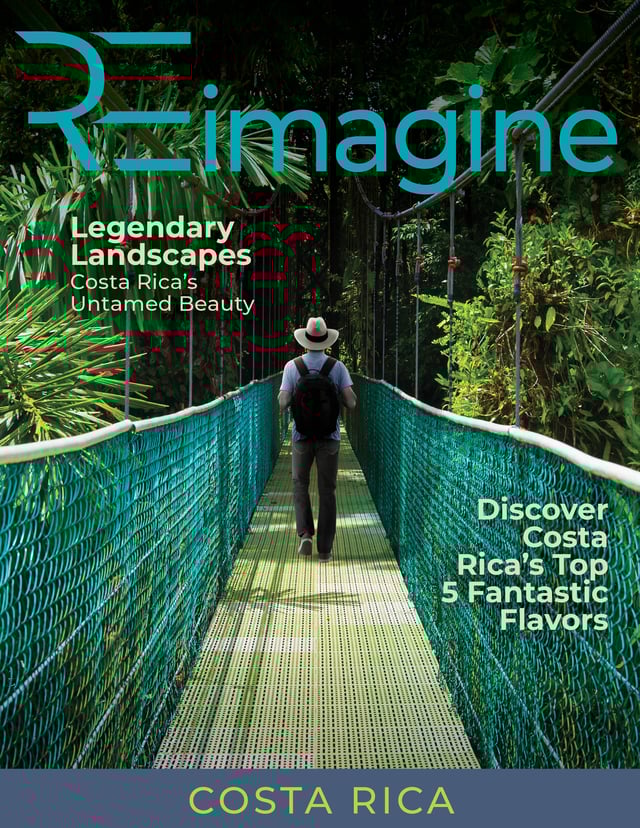 Reimagine Magazines Costa Rica